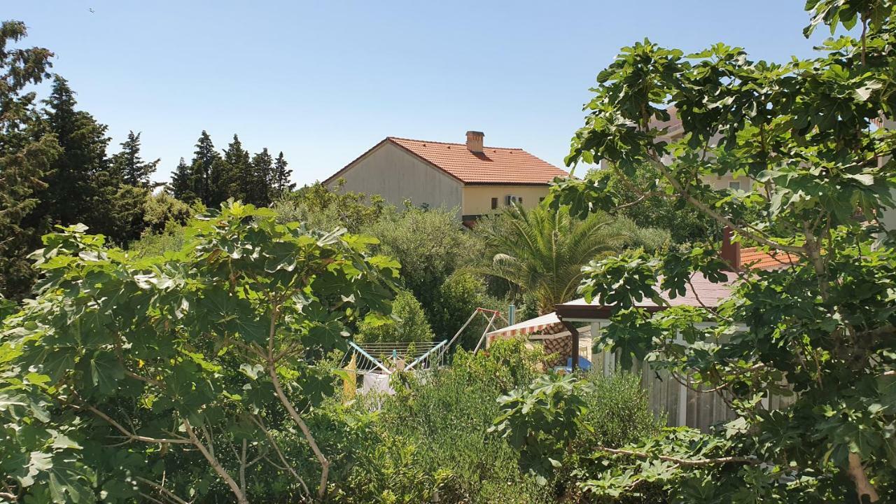 Apartments Mislav Novalja Exterior foto